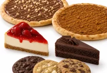 DESSERTS