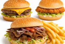 BURGERS