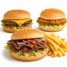 BURGERS