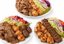 COMBINATION KEBAB