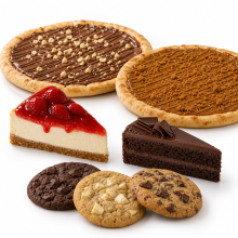 DESSERTS