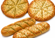 GARLIC BREAD