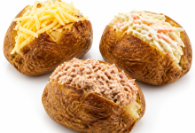 JACKET POTATOES