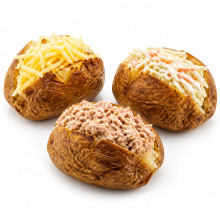 JACKET POTATOES