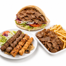 KEBABS