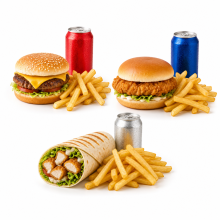 MEAL DEALS