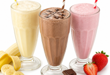 MILKSHAKES