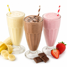 MILKSHAKES